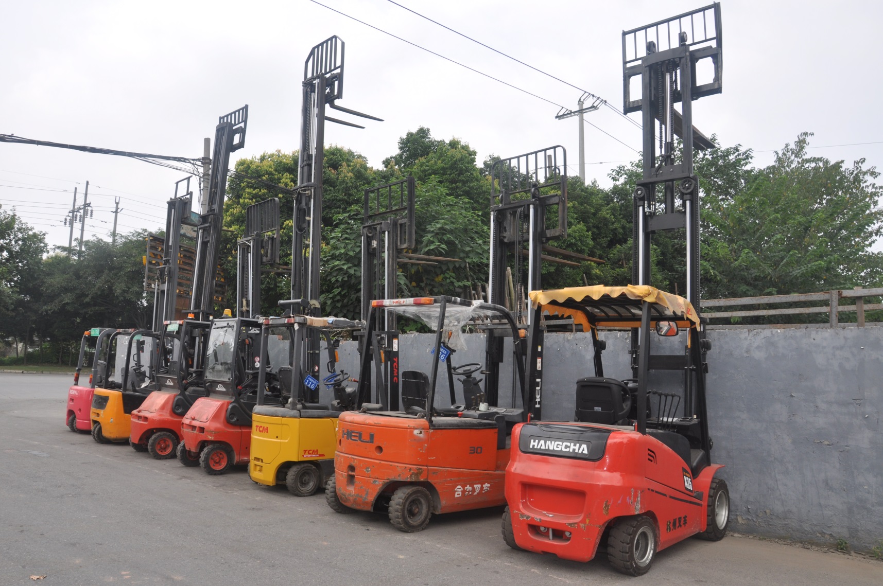 電(diàn)動叉車(chē)租賃未來(lái)市(shì)場(chǎng)前景如(rú)何？